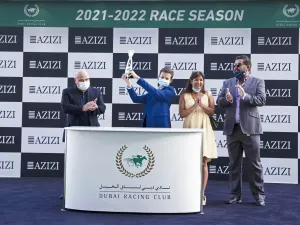 Azizi Developments Awards The Winners Of Racing At Meydan