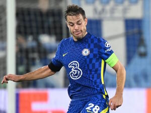Cesar Azpilicueta (Photo: AFP)