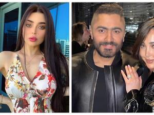 جليلة/ تامر حسني/ بسمة بوسيل