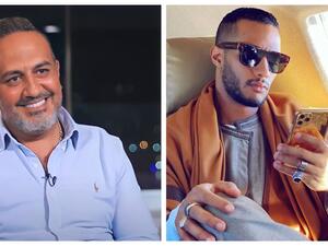 خالد سرحان ومحمد رمضان