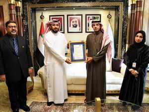 Dubai Customs Obtains ISO 26000 For 2nd Time In A Row 