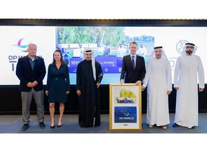 خلال الحدث مجلس دبي الرياضي يبحث تعزيز التعاون مع جولة "دي بي وورلد العالمية" للجولف