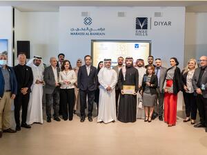 Marassi Al Bahrain Hosts Best Seller Agent Awards 