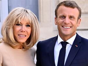 بريجيت ماكرون، 