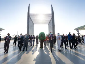 Dulsco Opens The Portals To Expo 2020 Dubai