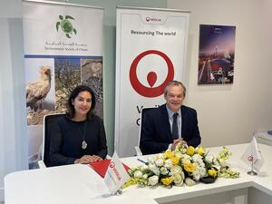 Environment Society Of Oman Renews Partnership With Veolia For Education And Capacity Building Programmes