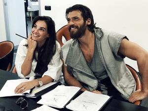 ججان يامان وفرانشيسكا تشلمي