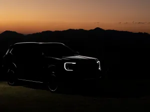 Adventure Awaits: Ford Confirms Next-Generation Everest Global Reveal 
