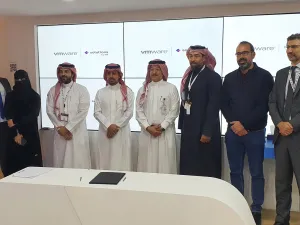 "العربية لخدمات الإنترنت والاتصالات" أول مقدّم لخدمات "في إم وير" السحابية السيادية في السعودية