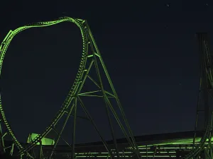 Yas Island Goes Green In Celebration Of Saudi Arabia’s First Founding Day 