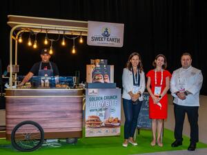 Nestlé Promoting Regeneration at Dubai Food For Future Summit 