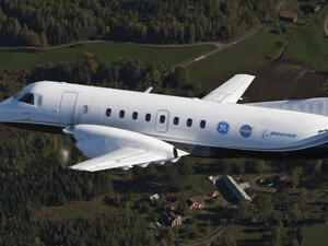 GE Aviation To Partner With Boeing On Hybrid Electric Flight Test Demonstration Program