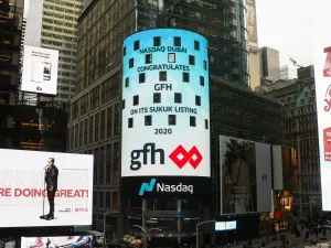 GFH’s Rating Affirmed And Outlook Revised To Positive By S&P