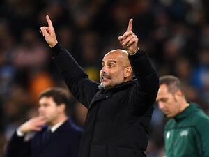 Josep Guardiola (Photo: AFP)