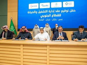 ACCIONA To Improve Water Services’ Efficiency For 5 Million People In Southern Saudi Arabia 
