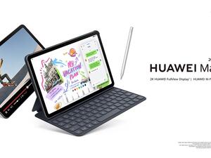 هواوي تطلق الجهاز اللوحي HUAWEI MatePad الجديد في المملكة العربية السعودية