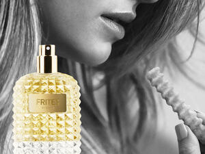 عطر برائحة البطاطس المقلية