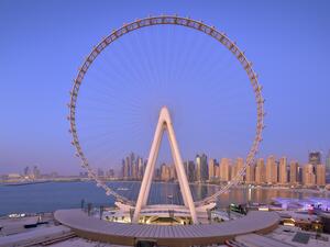 Continental Tires Partners With Ain Dubai
