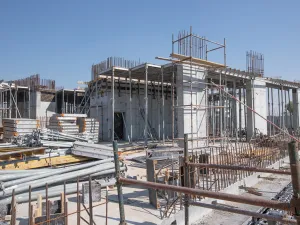 Azizi Developments’ Park Avenue Is Now Over 30% Complete