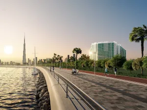 Azizi Developments Rethinks Interior Design For Creek Views II