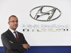 سليمان الزبن، المدير العام لشركة "هيونداي – الإمارات" مؤسسة جمعة الماجد شريك استراتيجي لمؤتمر ومعرض النقل لمنطقة الشرق الأوسط وشمال أفريقيا 2022