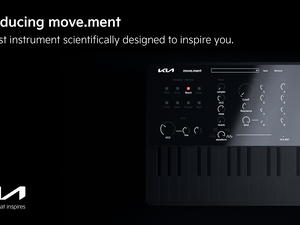 كيا تطلق أول أداة موسيقية رقمية مبتكرة لإلهام قائدي طرازاتها الجديدة 