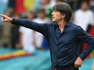 Joachim Low (Photo: AFP)