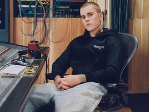 Bieber's tour began earlier this week
