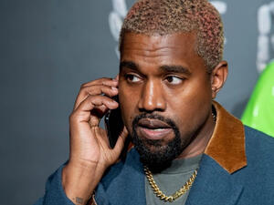 The rapper also threw shade at Kid Cudi 