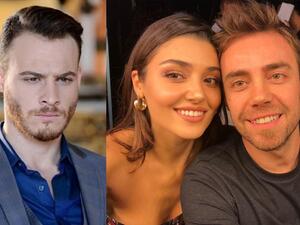 Kerem Bürsin Kim?! Hande Erçel'in Eski Murat Dalkılıç'la Aynı Yerdeki Videosu