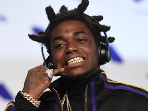 Kodak Black gets involved in an altercation
