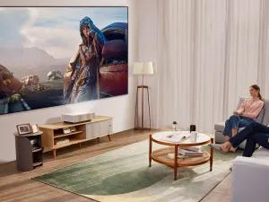2022 LG CineBeam Projectors Designed To Elevate The Home Cinema Experience To New Heights