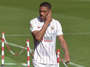 Anthony Martial (Photo: AFP)