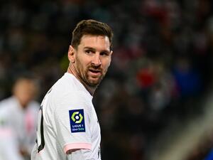 Lionel Messi (Photo: AFP)