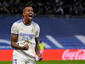 Eder Militao (Photo: AFP)