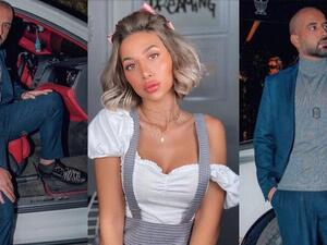 Model Rose's Divorcee Exposes her Infidelity and Physical Abuse of Him 
