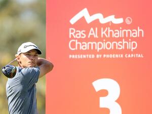 Nicolai Højgaard (Photo: Supplied)