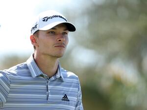 Nicolai Højgaard (Photo: Supplied)