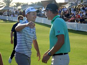 Nicolai and Rasmus Højgaard team up for Hero Challenge (Photo: Supplied)