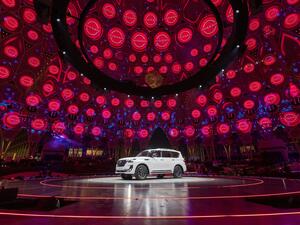 نيسان تجدّد التزامها بالتنقل المستدام في إكسبو 2020 دبي