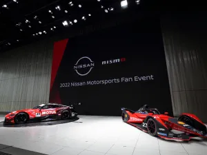 Nissan And NISMO Announce 2022 Motorsports Programs