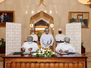 Foreign Ministry Signs Strategic Agreement With Oman Post & Asyad Express 