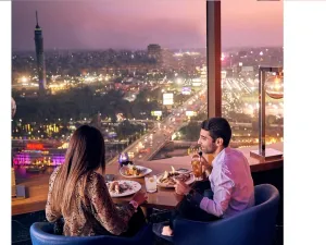 عيد الحب في رمسيس هيلتون
