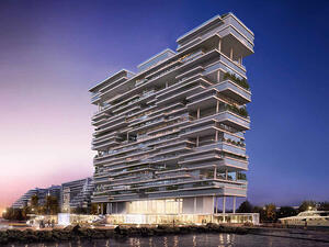 One At Palm Jumeirah Starts Handing Over And Welcomes Its Legends