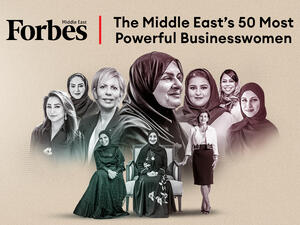 Forbes Middle East Reveals MENA’s Most Powerful Businesswomen