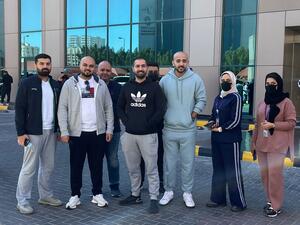 البحرين الإسلامي (BisB) ينظم فعالية اليوم الرياضي لموظفيه