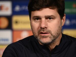 Mauricio Pochettino (Photo: AFP)