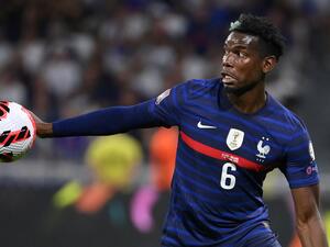 Paul Pogba (Photo: AFP)