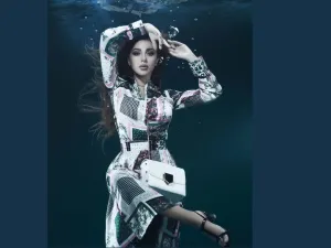 رد تاغ تطلق تشكيلة ربيع 2022 بالتعاون مع النجمة ميريام فارس