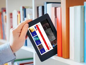 RTA’s Inaugurates Digital Library With 150k Titles
